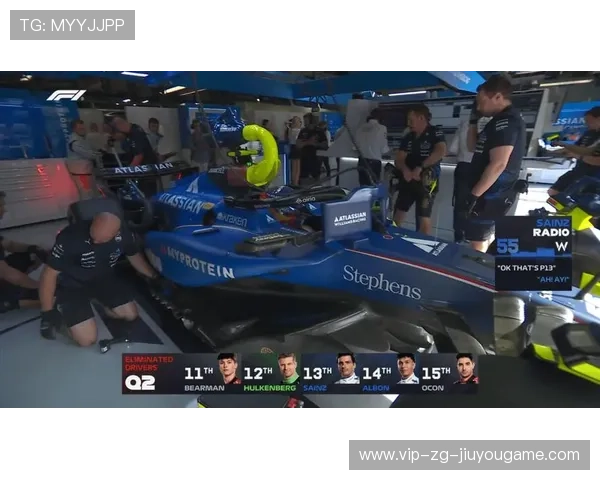 F1排位赛飞驰圈再次刷新赛道纪录